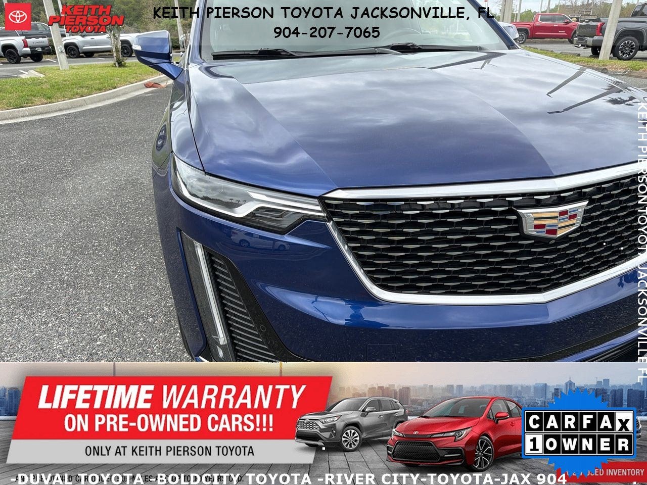 2023 Cadillac XT6 FWD Premium Luxury