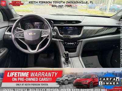 2023 Cadillac XT6 FWD Premium Luxury