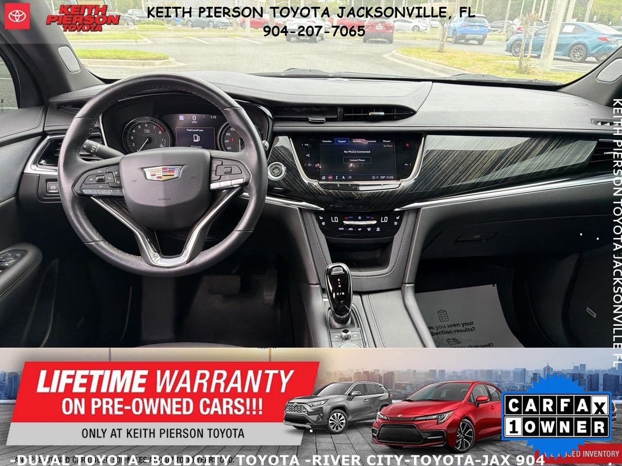 2023 Cadillac XT6 FWD Premium Luxury