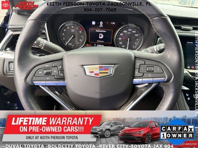 2023 Cadillac XT6 FWD Premium Luxury