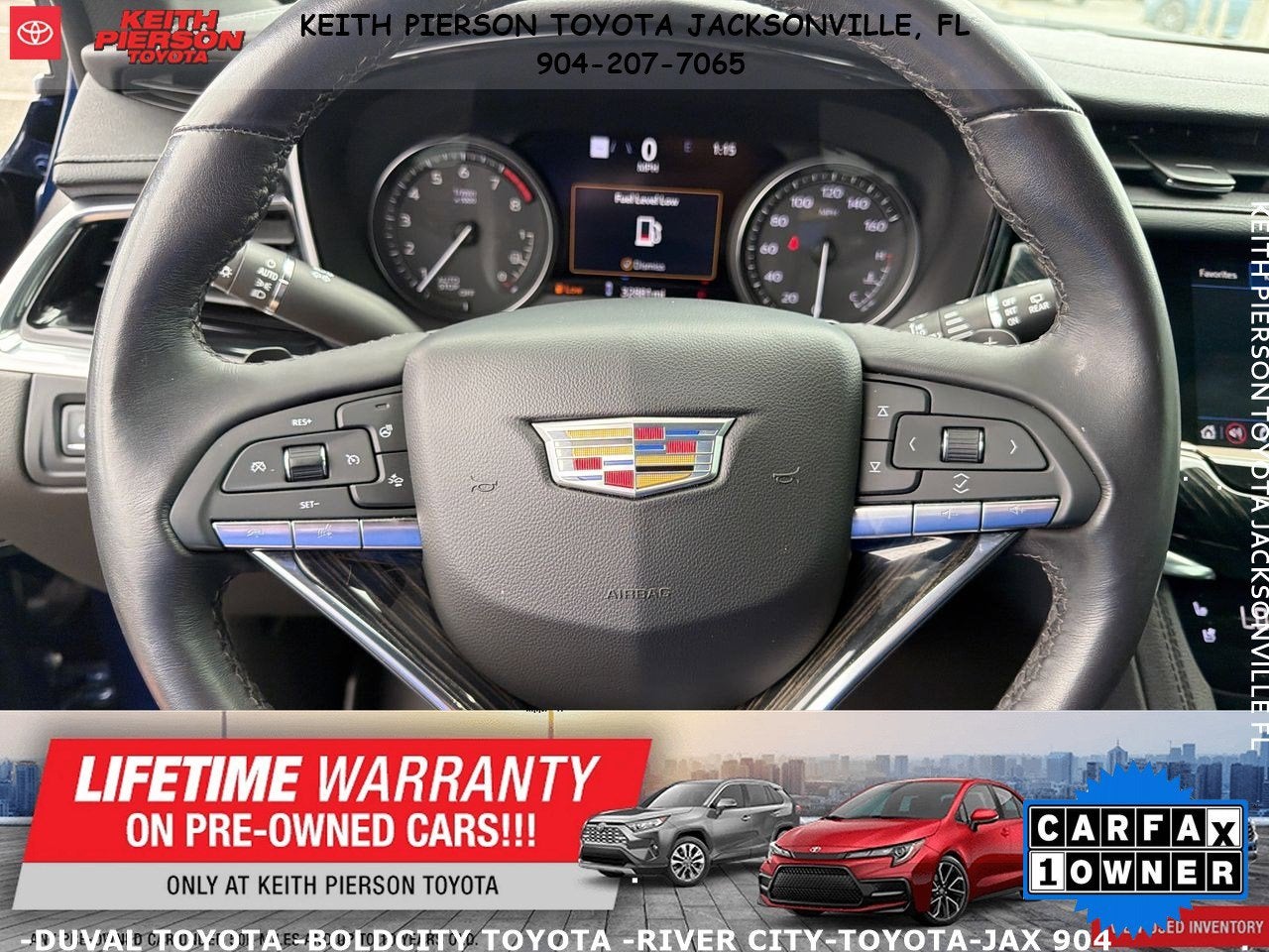 2023 Cadillac XT6 FWD Premium Luxury