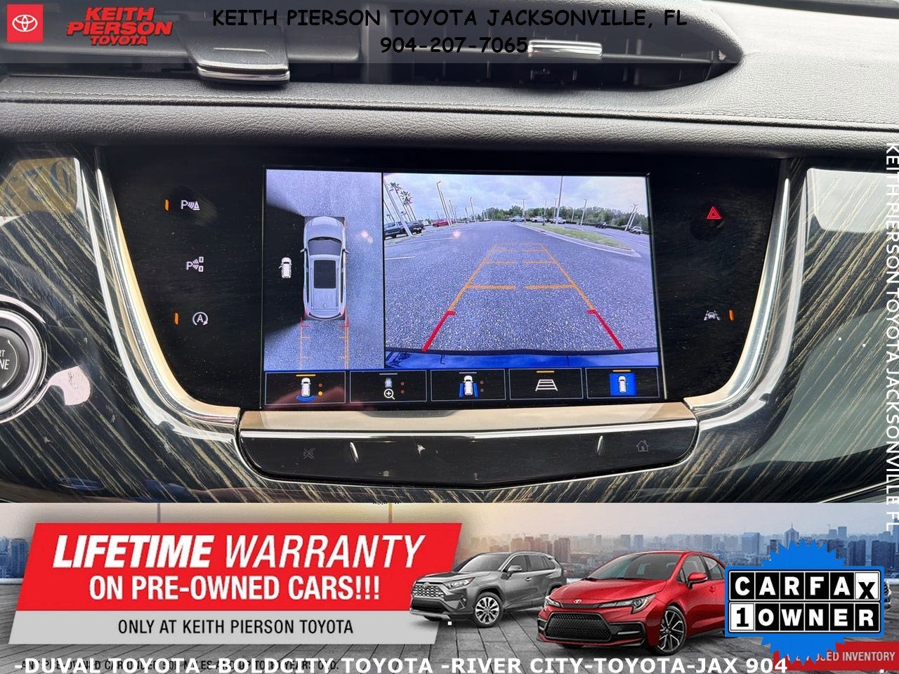 2023 Cadillac XT6 FWD Premium Luxury