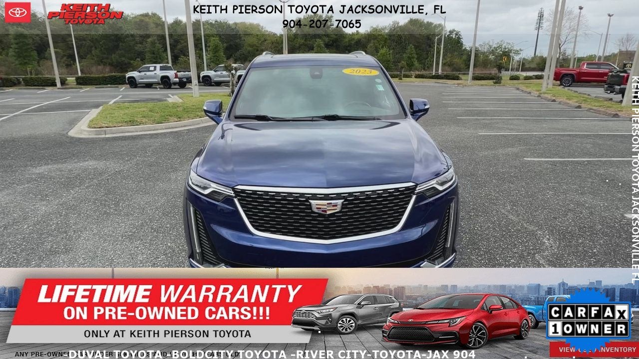 2023 Cadillac XT6 FWD Premium Luxury