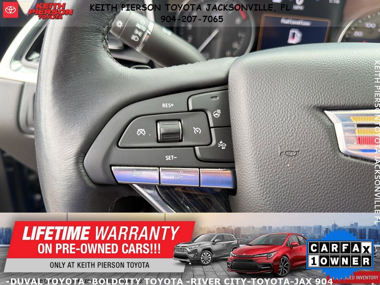 2023 Cadillac XT6 FWD Premium Luxury