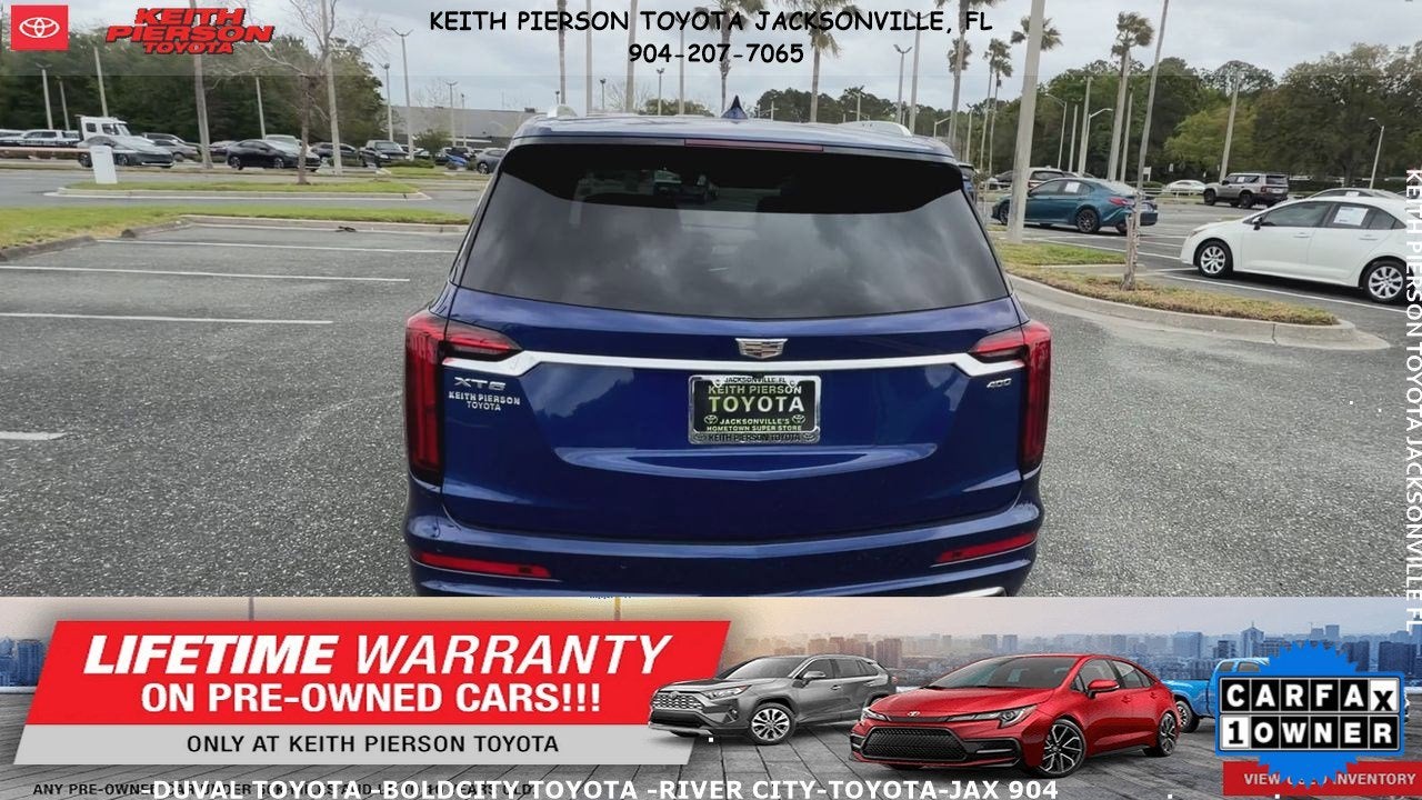 2023 Cadillac XT6 FWD Premium Luxury