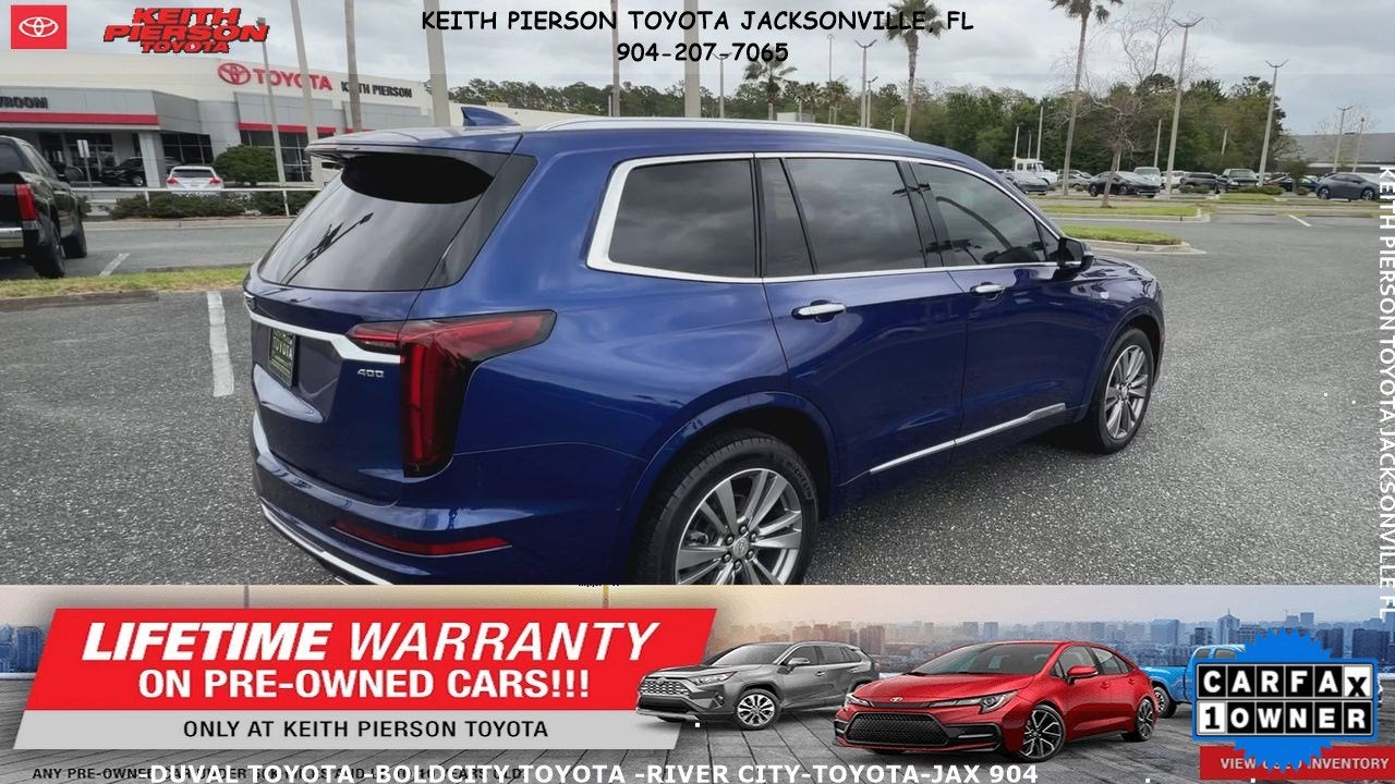 2023 Cadillac XT6 FWD Premium Luxury