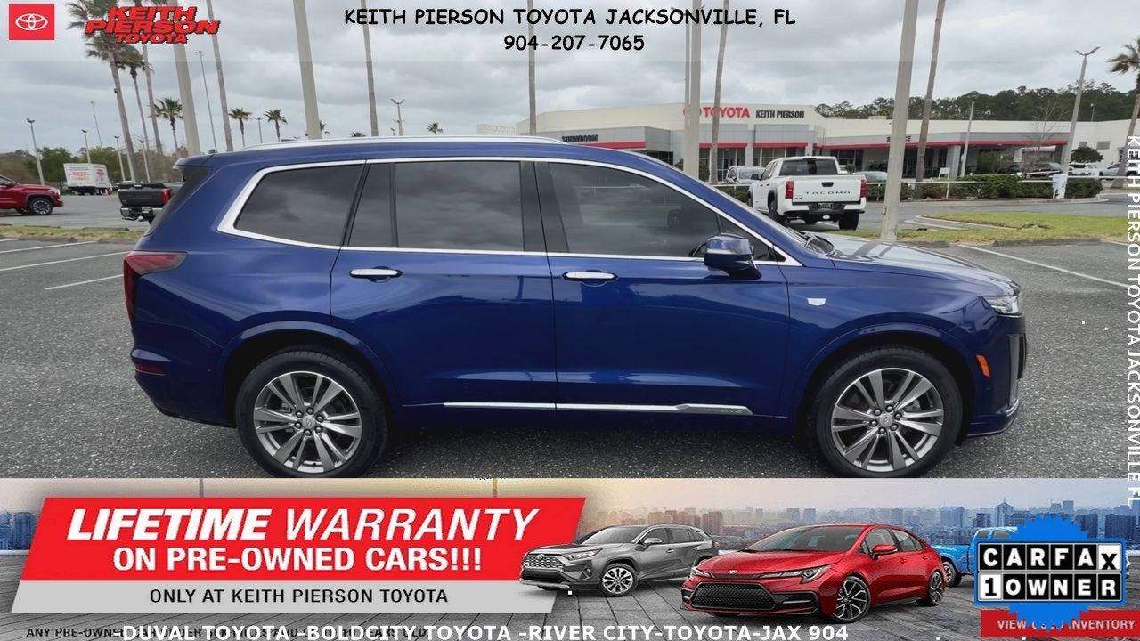 2023 Cadillac XT6 FWD Premium Luxury