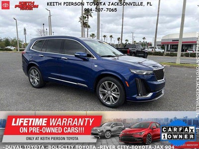2023 Cadillac XT6 FWD Premium Luxury
