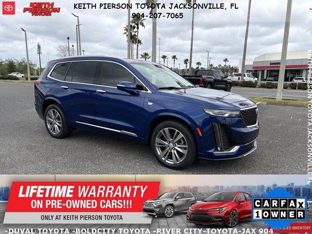 2023 Cadillac XT6 FWD Premium Luxury