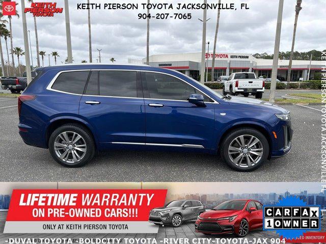 2023 Cadillac XT6 FWD Premium Luxury