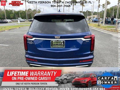 2023 Cadillac XT6 FWD Premium Luxury