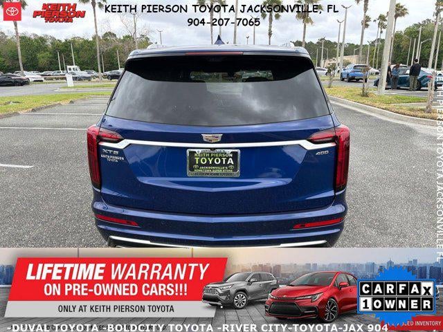 2023 Cadillac XT6 FWD Premium Luxury