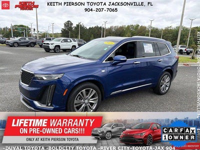 2023 Cadillac XT6 FWD Premium Luxury