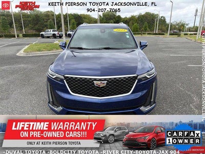 2023 Cadillac XT6 FWD Premium Luxury