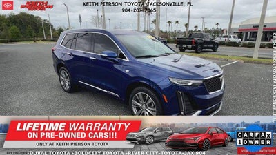 2023 Cadillac XT6 FWD Premium Luxury