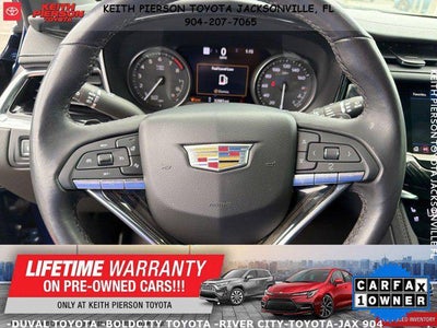 2023 Cadillac XT6 FWD Premium Luxury
