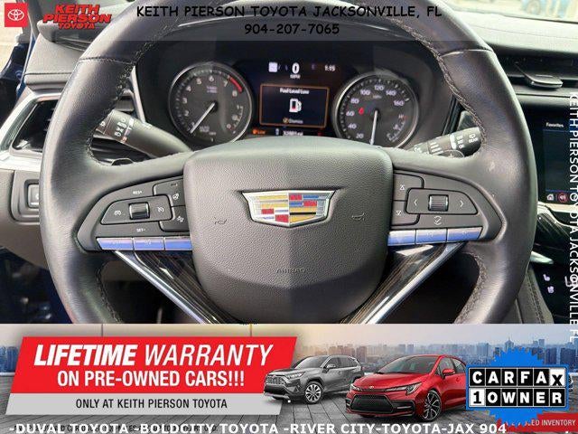 2023 Cadillac XT6 FWD Premium Luxury