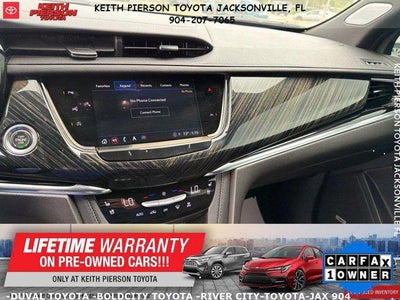 2023 Cadillac XT6 FWD Premium Luxury