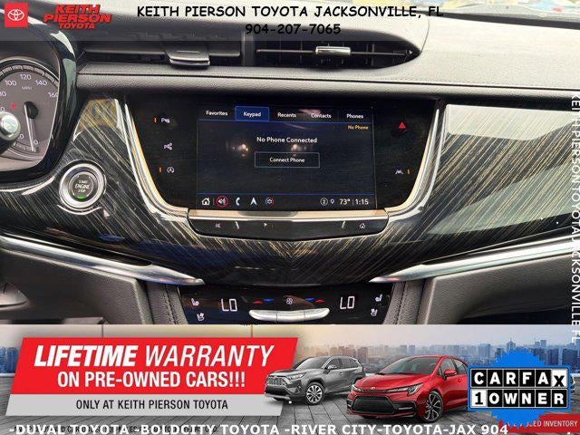 2023 Cadillac XT6 FWD Premium Luxury
