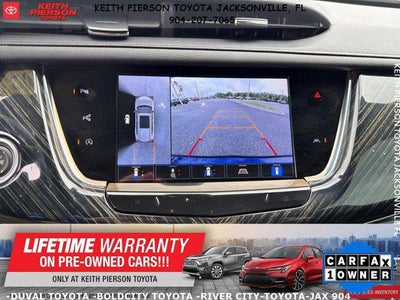 2023 Cadillac XT6 FWD Premium Luxury