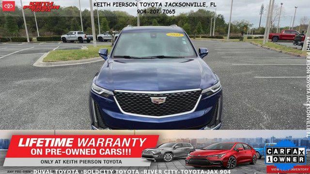 2023 Cadillac XT6 FWD Premium Luxury