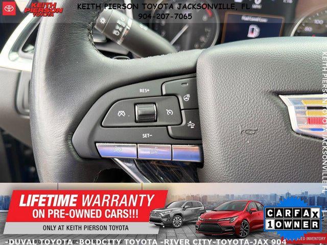 2023 Cadillac XT6 FWD Premium Luxury