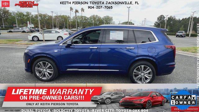 2023 Cadillac XT6 FWD Premium Luxury