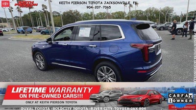 2023 Cadillac XT6 FWD Premium Luxury