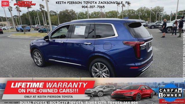 2023 Cadillac XT6 FWD Premium Luxury