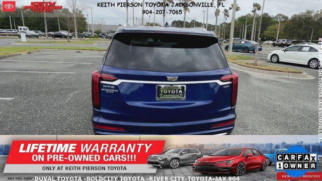 2023 Cadillac XT6 FWD Premium Luxury