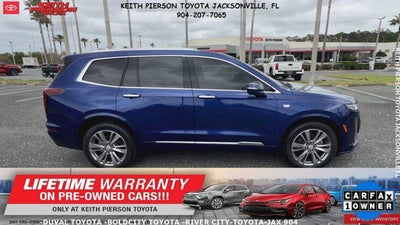 2023 Cadillac XT6 FWD Premium Luxury