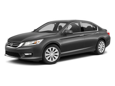 2014 Honda Accord Sedan EX-L