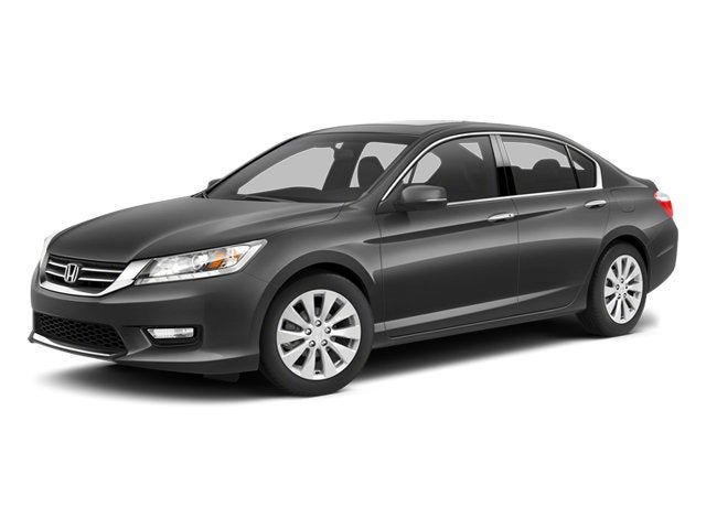 2014 Honda Accord Sedan EX-L