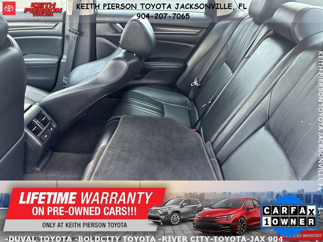 2022 Honda Accord Sedan EX-L