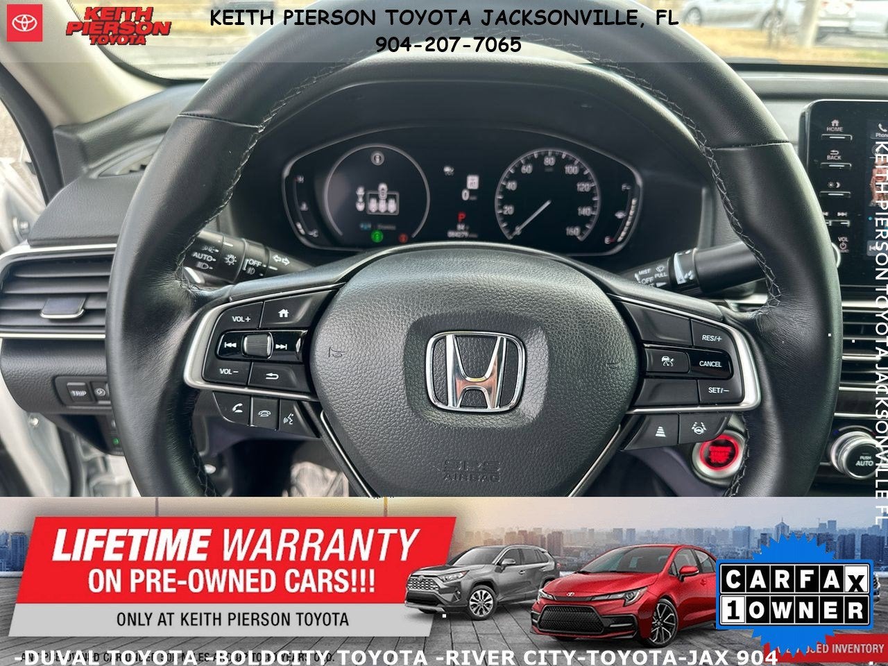 2022 Honda Accord Sedan EX-L