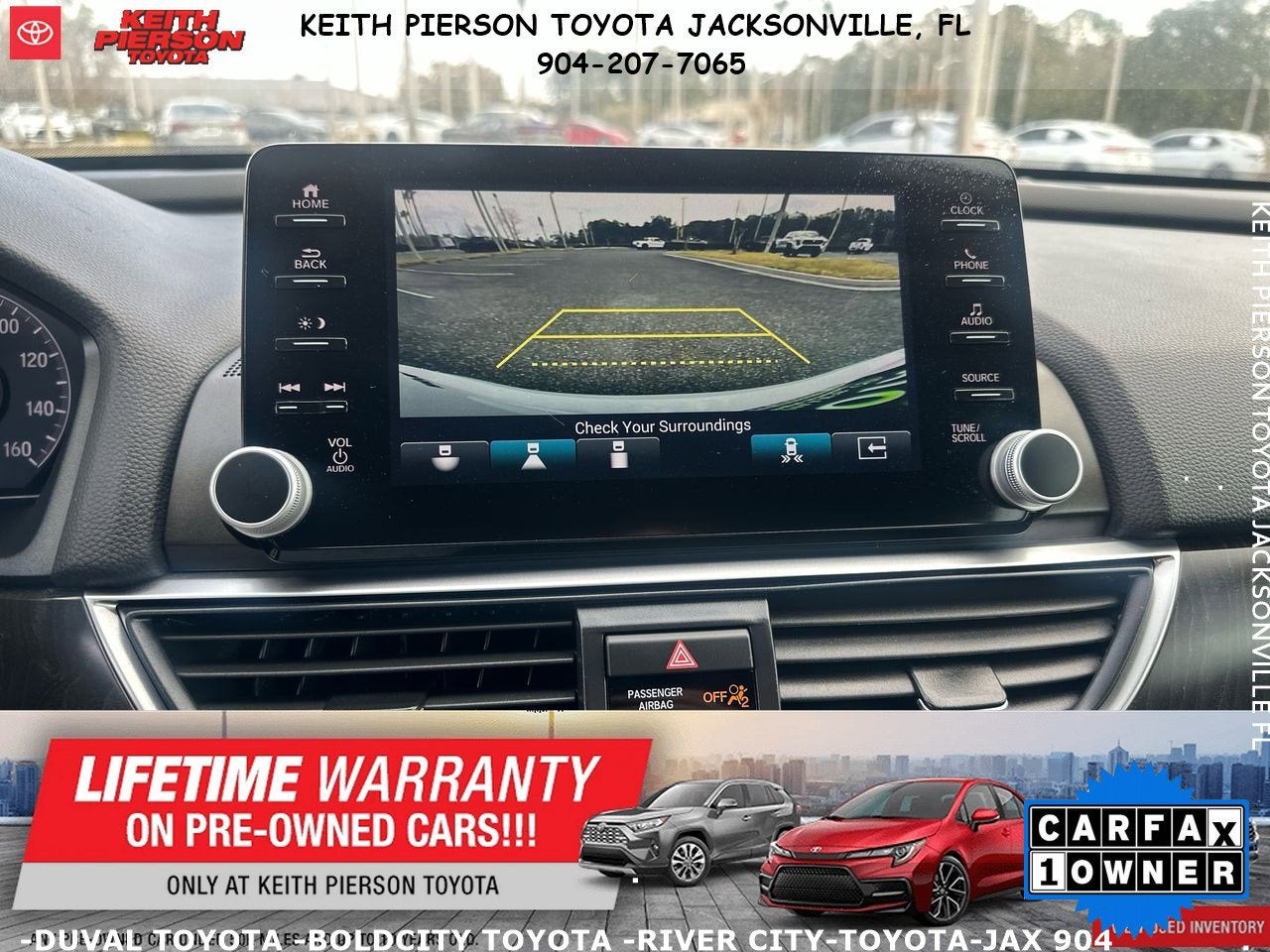 2022 Honda Accord Sedan EX-L