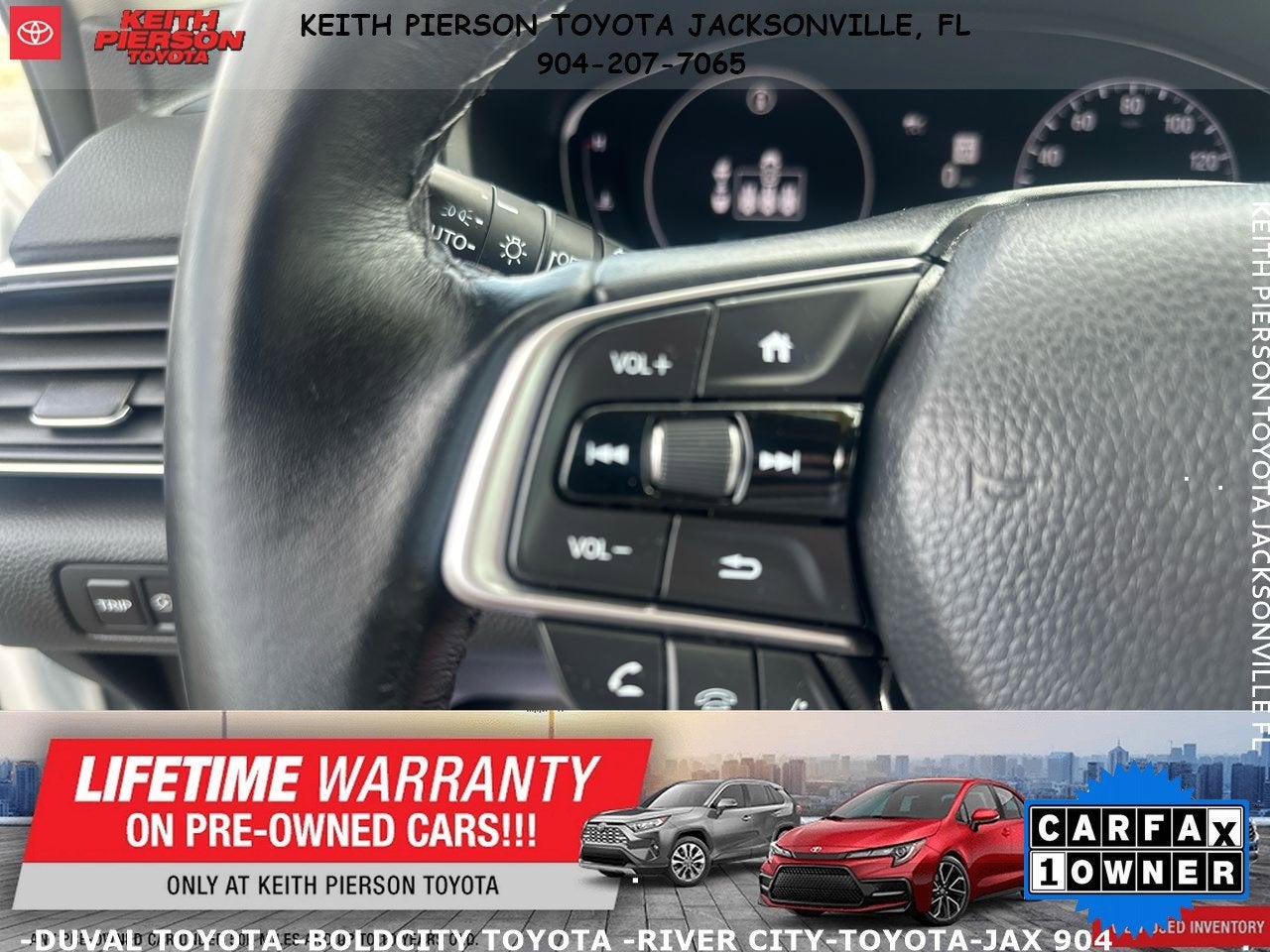 2022 Honda Accord Sedan EX-L