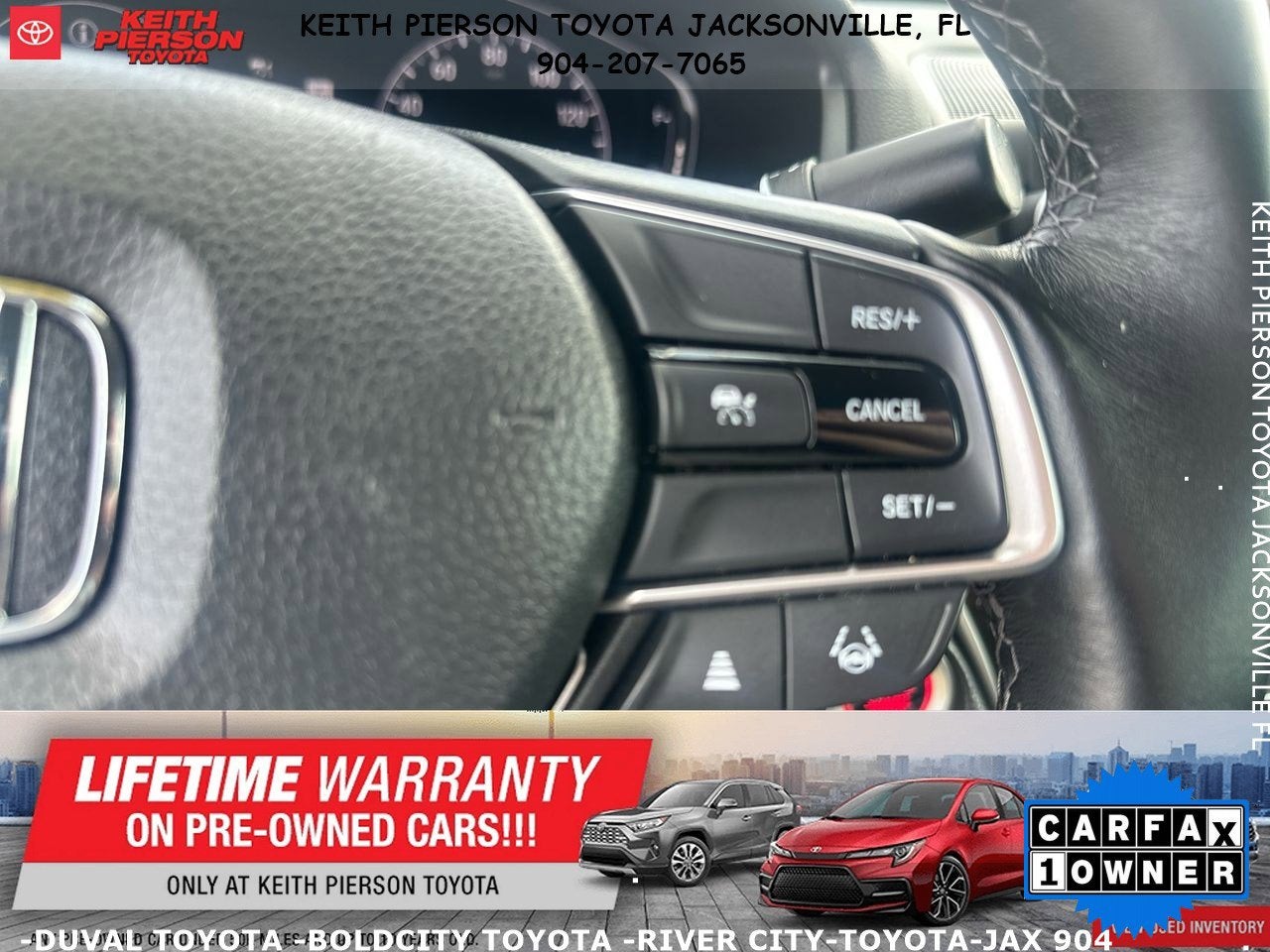 2022 Honda Accord Sedan EX-L