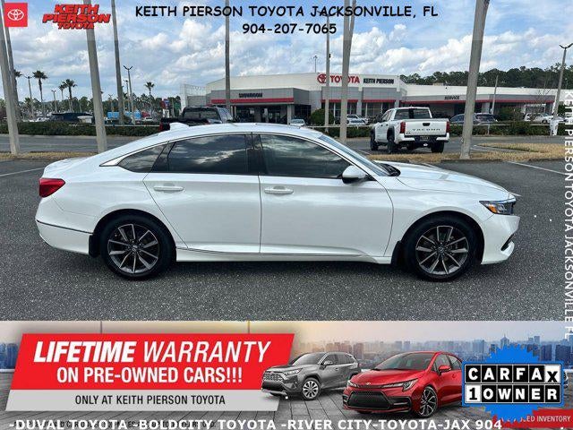 2022 Honda Accord Sedan EX-L