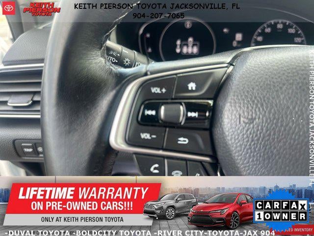 2022 Honda Accord Sedan EX-L