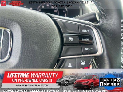 2022 Honda Accord Sedan EX-L