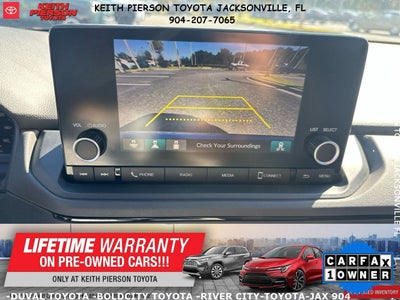 2023 Honda Accord Sedan EX