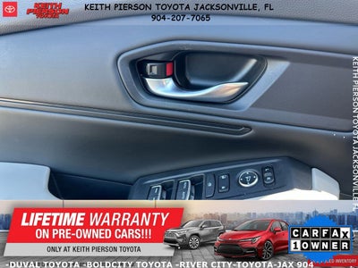 2023 Honda Accord Sedan EX