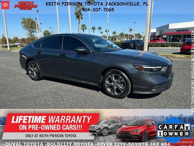 2023 Honda Accord Sedan EX