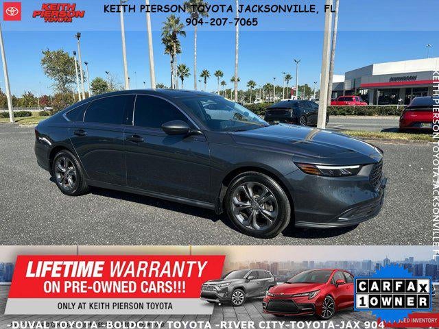 2023 Honda Accord Sedan EX