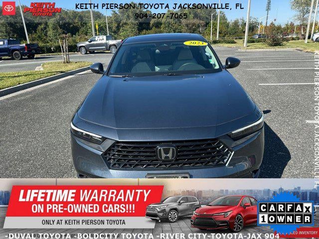 2023 Honda Accord Sedan EX