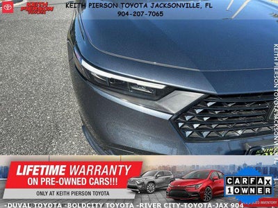 2023 Honda Accord Sedan EX