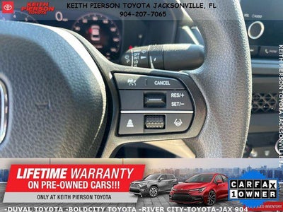 2023 Honda Accord Sedan EX