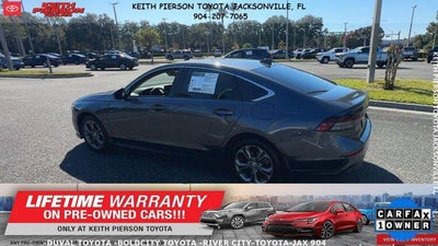 2023 Honda Accord Sedan EX