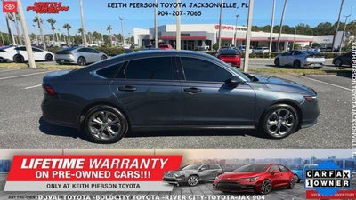 2023 Honda Accord Sedan EX